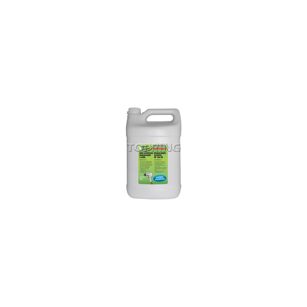Biodegradable Synthetic Air Tool Lub (4L)