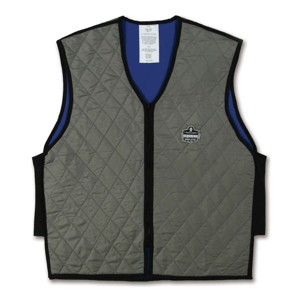 ProFlex&reg; 6665 3XL Gray Evaporative Cooling Vest