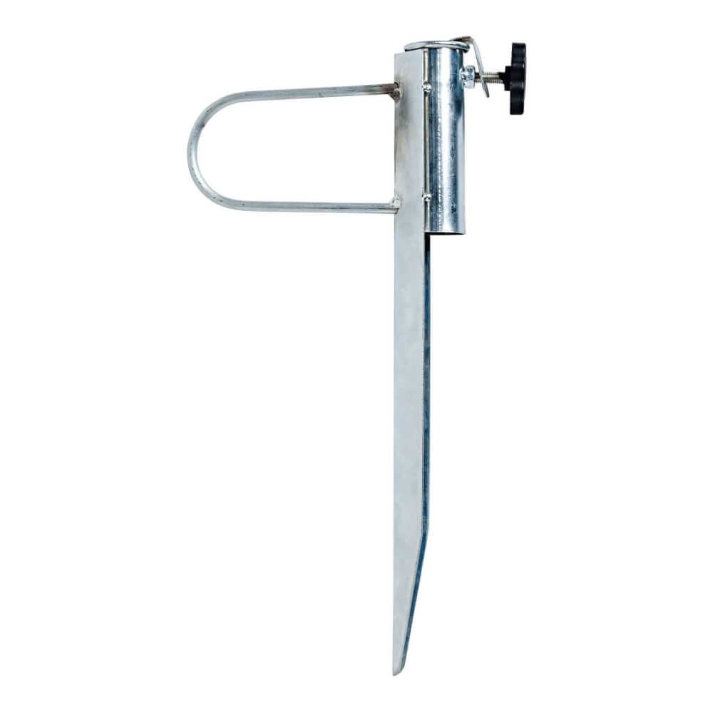 ProFlex&reg; 6100 84&quot; Diameter Lime Lightweight Industrial Umbrella work-umbrella