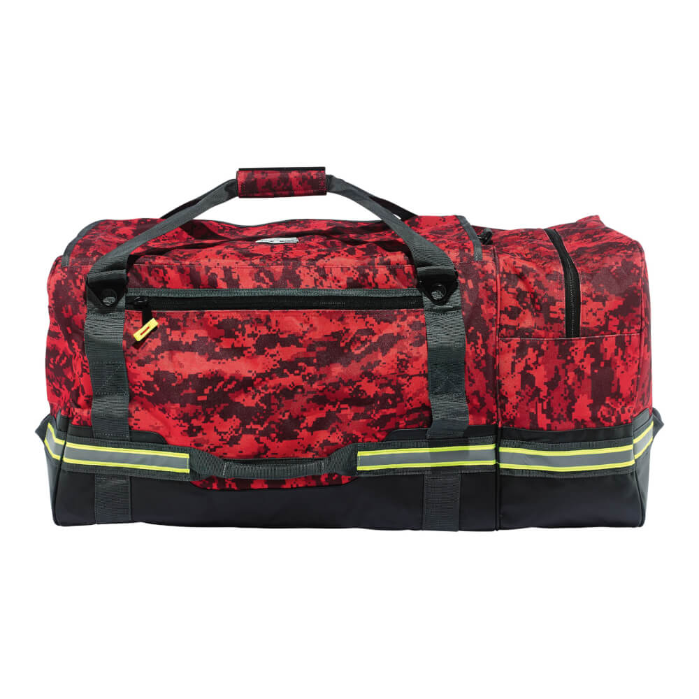 ProFlex&reg; 5008 Red Fire &amp; Safety Gear Bag