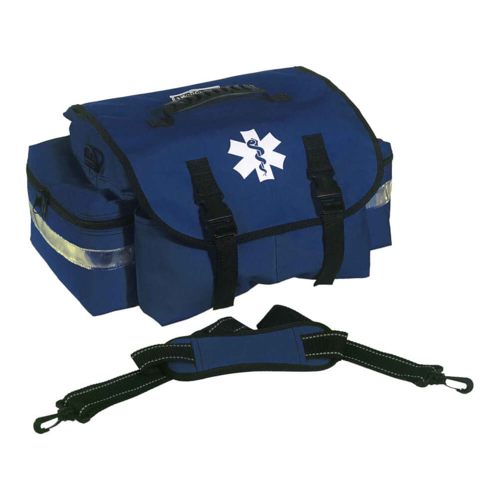 ProFlex&reg; GB5210 930ci Blue Trauma Bag - Small Medic Bag