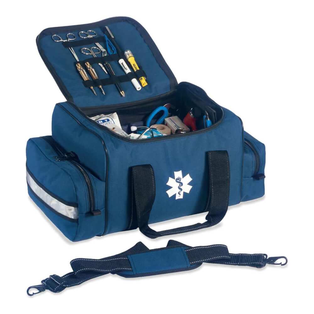 ProFlex&reg; GB5215 1690ci Blue Trauma Bag Large Medic Bag