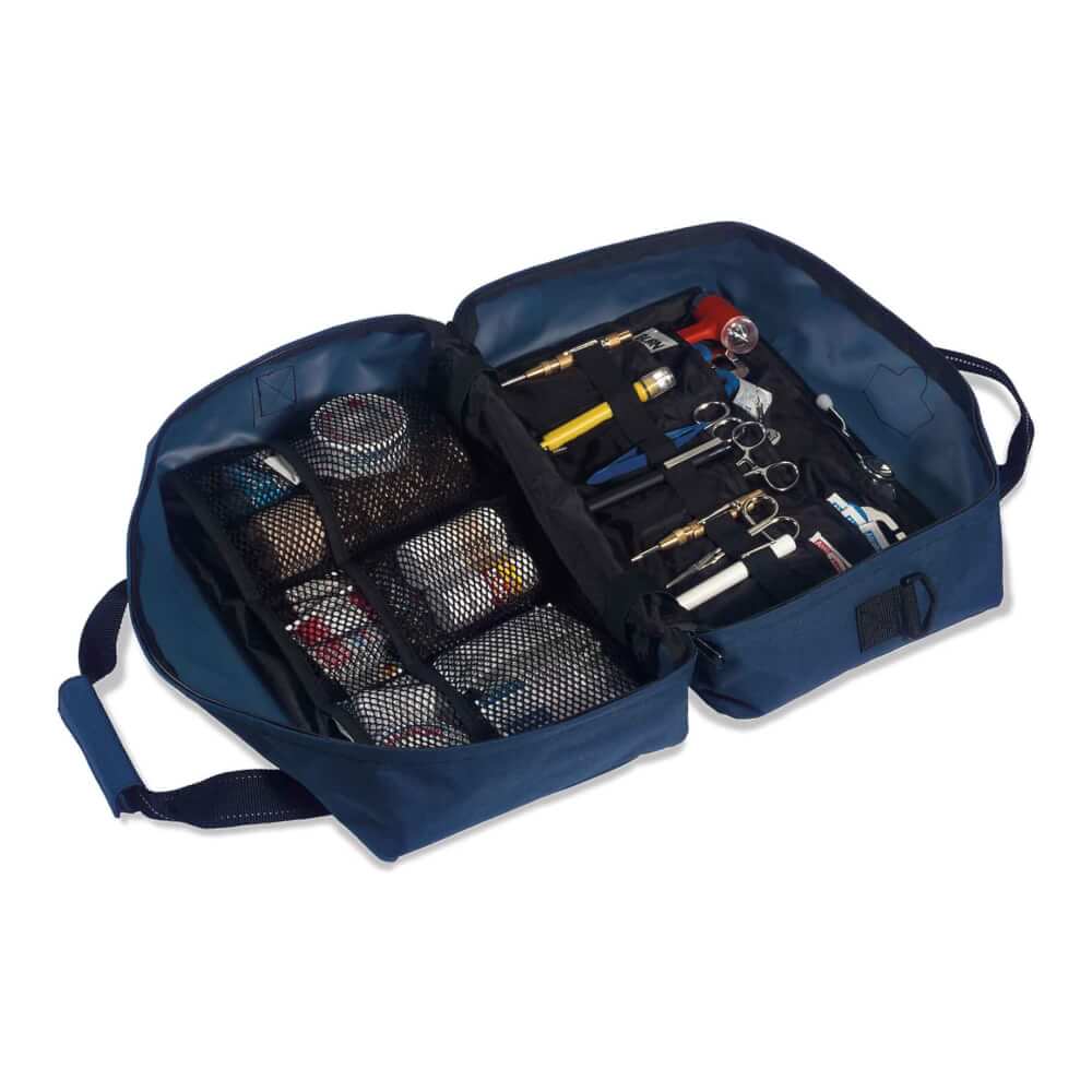 ProFlex&reg; GB5220 1190ci Blue Responder Trauma Bag first-responder-medic-bag