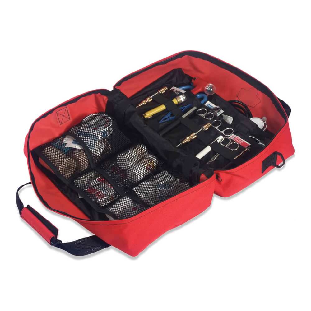 ProFlex&reg; GB5220 1190ci Orange Responder Trauma Bag first-responder-medic-bag