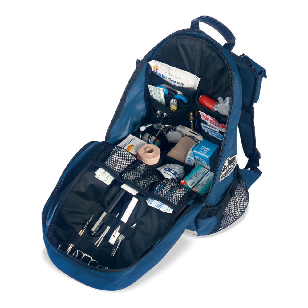 ProFlex&reg; GB5243 1560ci Blue Backpack Trauma Bag ems-backpack