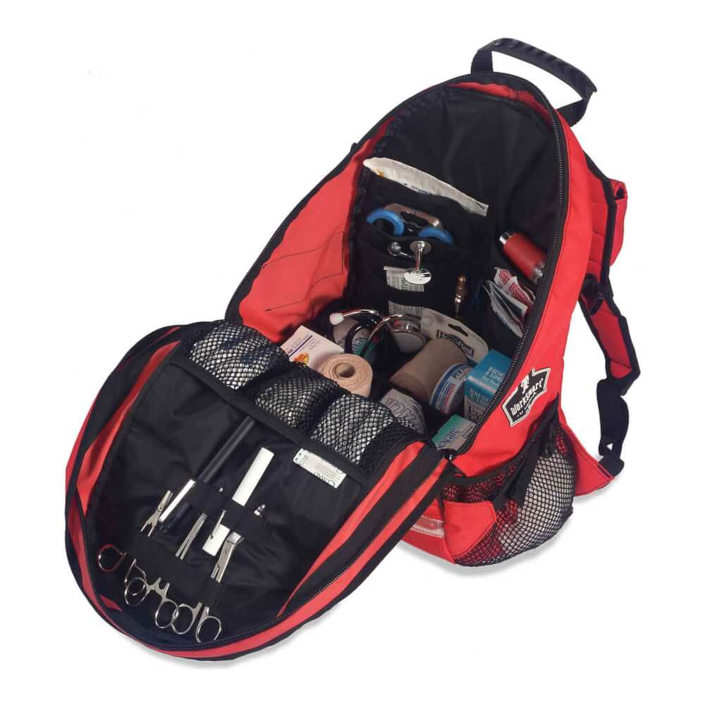 ProFlex&reg; GB5243 1560ci Orange Backpack Trauma Bag ems-backpack