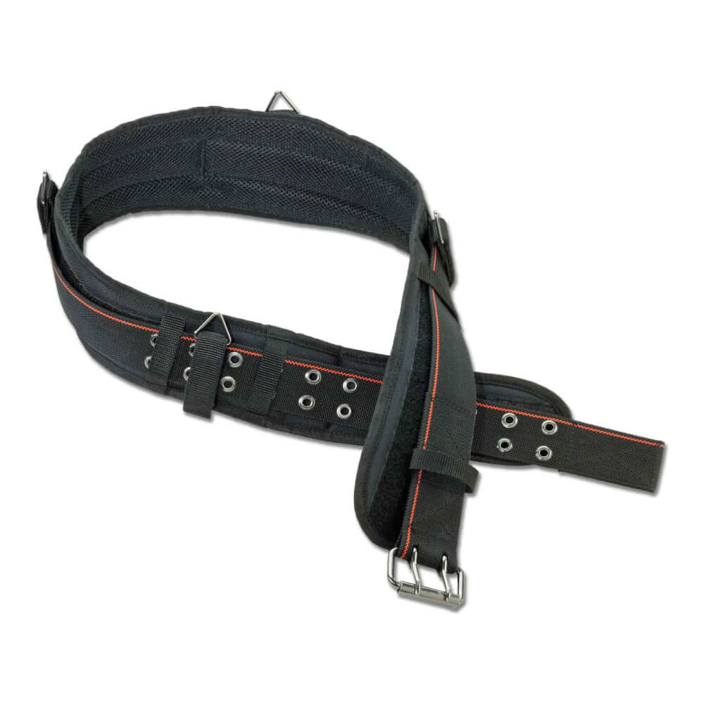 ProFlex&reg; 5550 L Black Tool Belt-3-inch-Synthetic Tool Belt