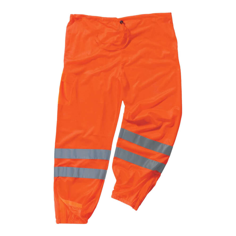 ProFlex&reg; 8910 S/M Orange Class E Hi-Vis Pants