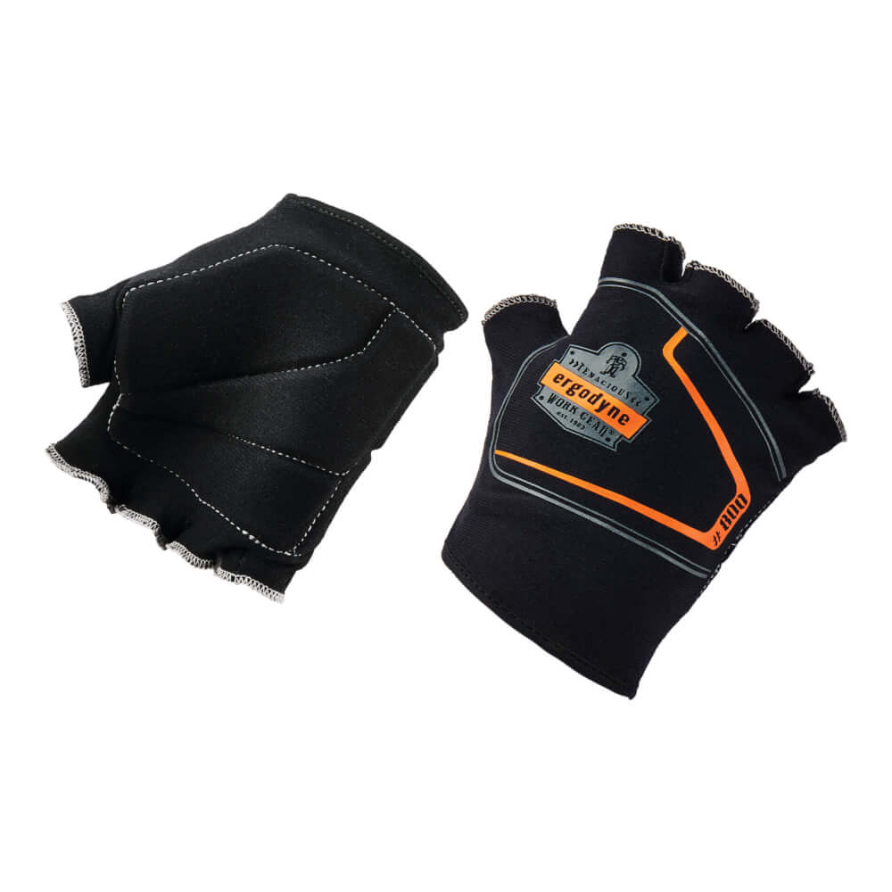 ProFlex&reg; 800 L Black Glove Liners Work Gloves