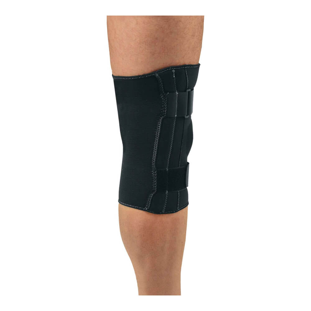 ProFlex&reg; 620 XL Black Knee Sleeve compression-sleeve