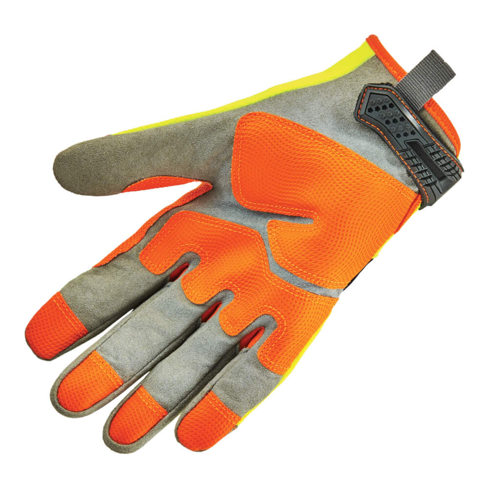 ProFlex&reg; 710 M Lime Heavy-Duty Utility Gloves
