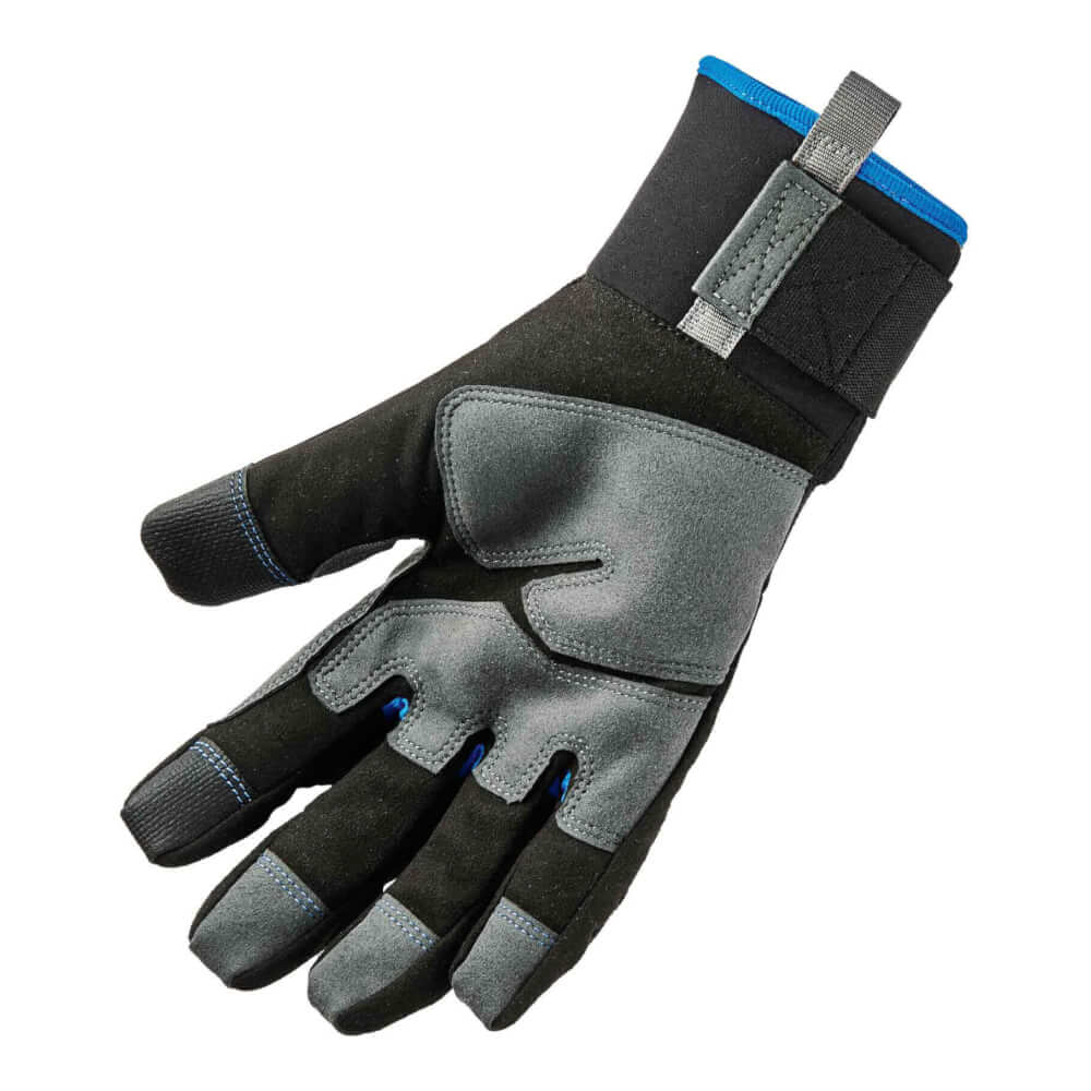 ProFlex&reg; 817 2XL Black Thermal Utility Gloves