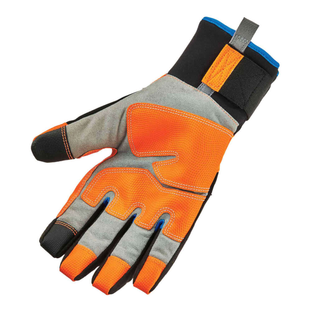 Low Temperature Gloves