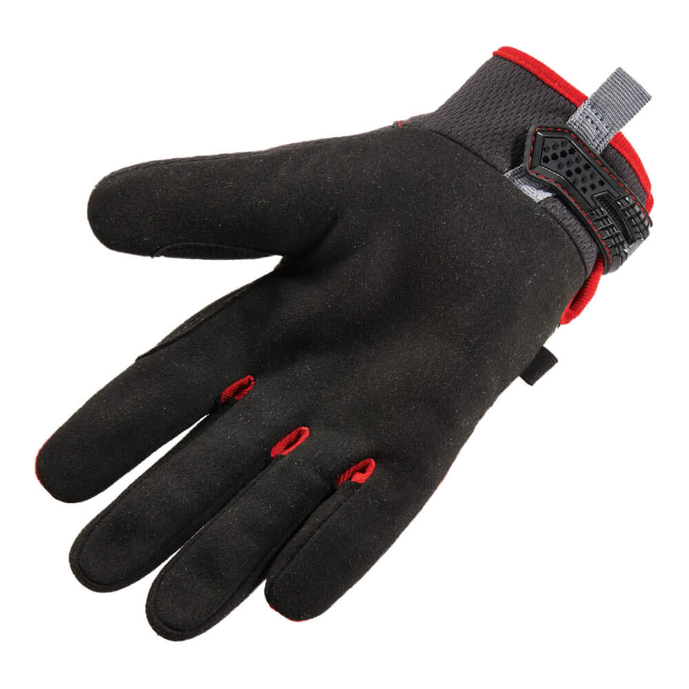 ProFlex&reg; 812CR6 S Black Utility   Cut Resistance Gloves