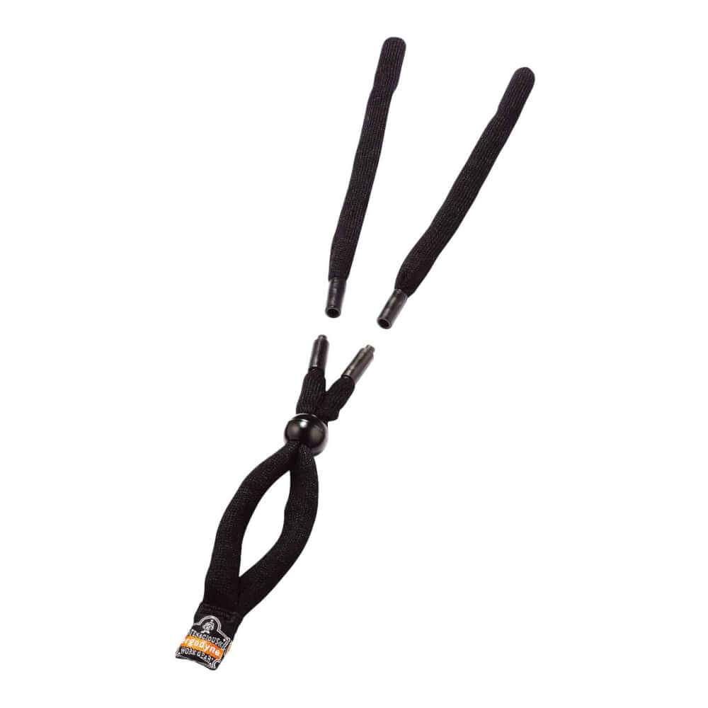 ProFlex&reg; 3215  Black Eyewear Lanyard - Breakaway eyewear-lanyard