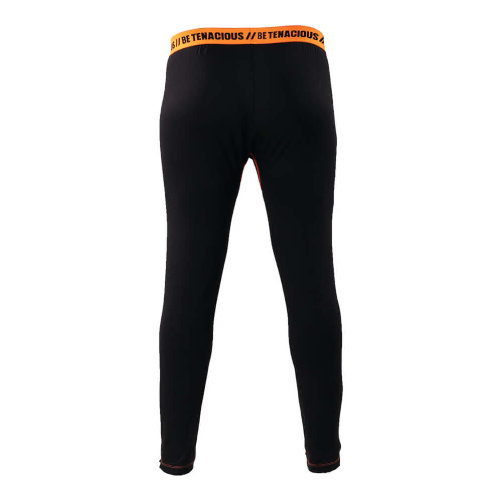 ProFlex&reg; 6480 L Black Base Layer Thermal Bottoms men's-base-layer-leggings