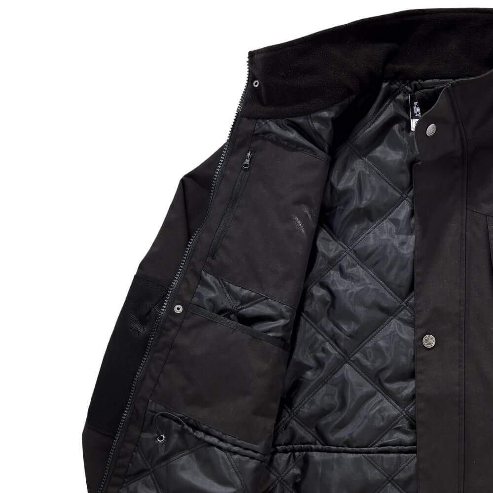 ProFlex&reg; 6466 2XL Black Thermal Jacket