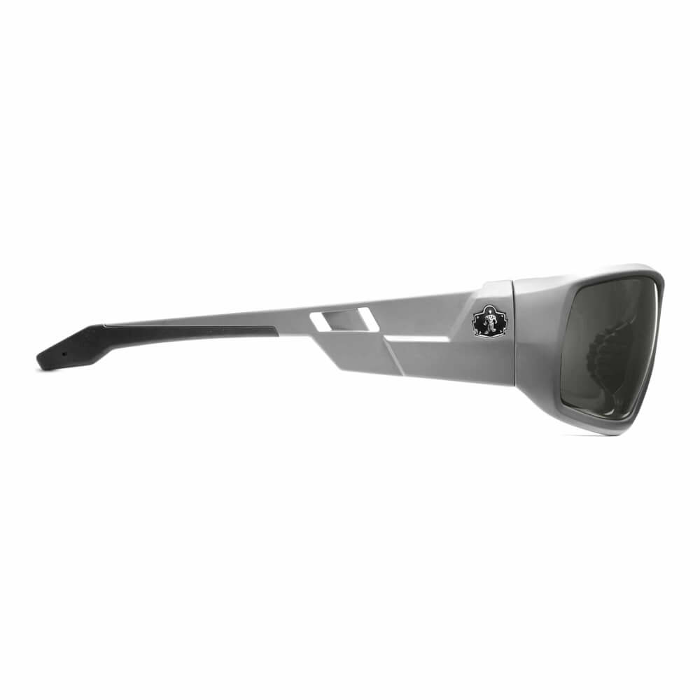 ProFlex&reg; ODIN Smoke AF Lens Matte gray Safety Glasses w/ Fog-Off&trade;