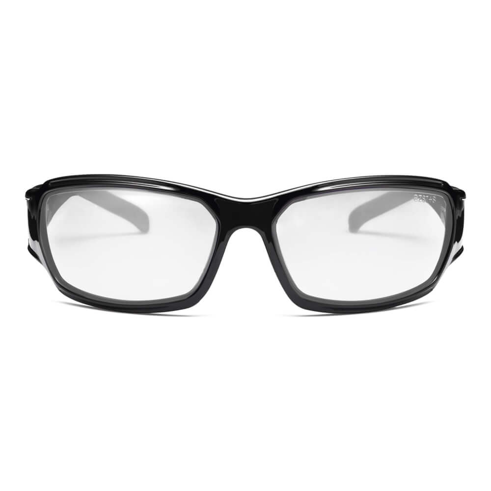 ProFlex&reg; THOR Clear Lens black Safety Glasses