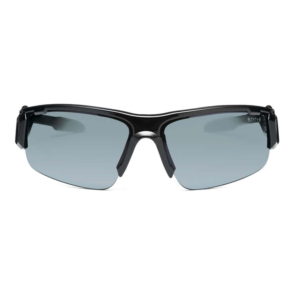 ProFlex&reg; DAGR Slvr Mir Lens black Safety Glasses