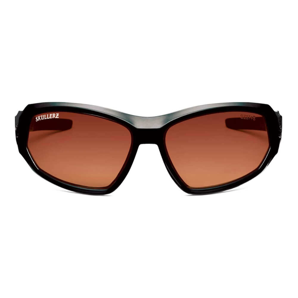 ProFlex&reg; LOKI PZ Copper Lens black Polarized Safety Glasses // Goggles