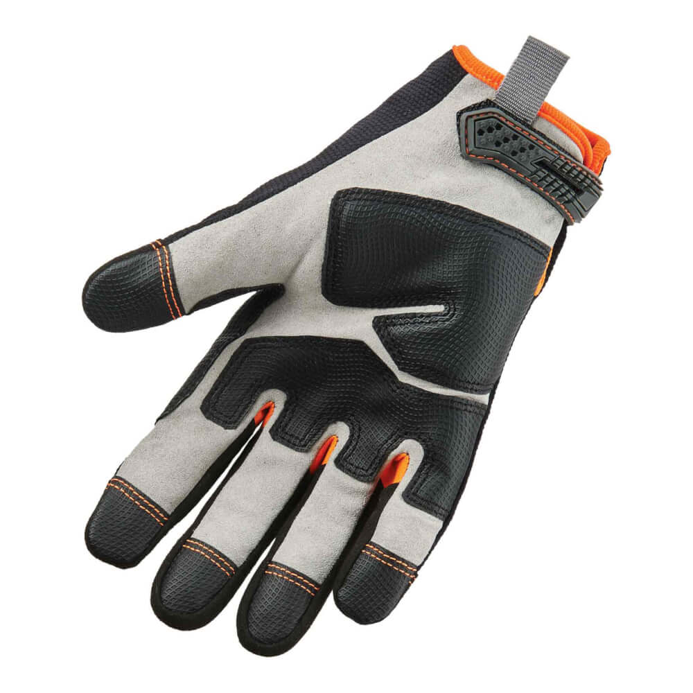 ProFlex&reg; 760 2XL Blk Impact-Reducing Utility Glove
