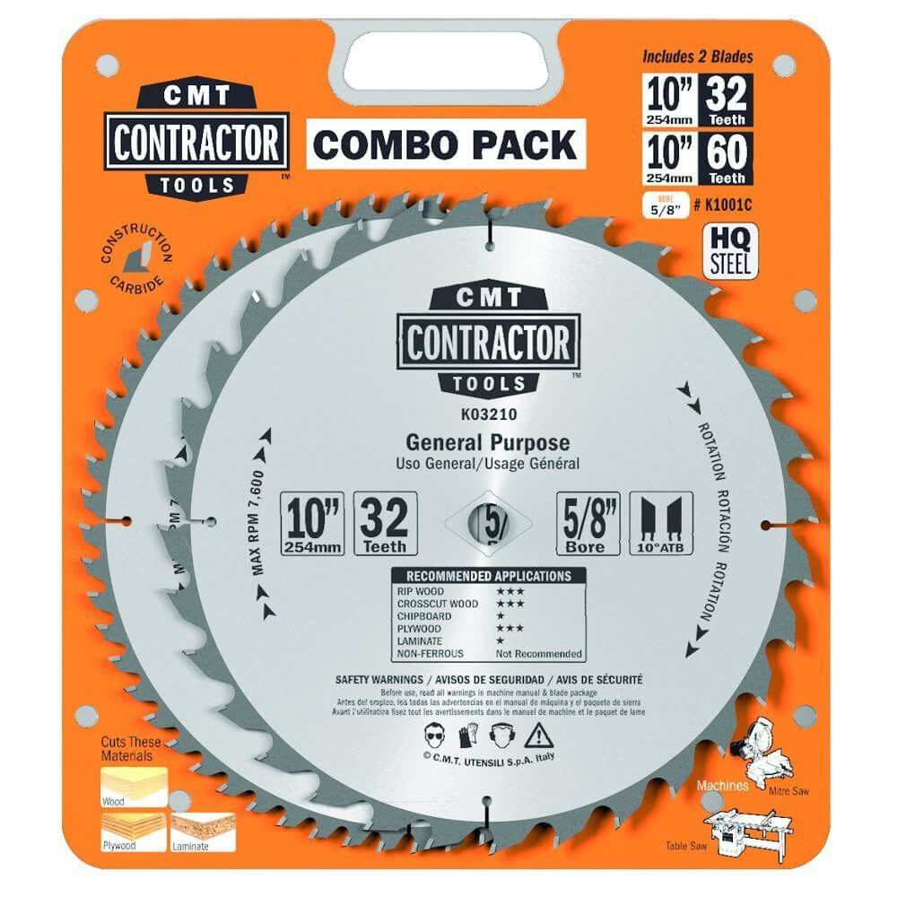 ITK PLUS COMBO PACK 10&quot;