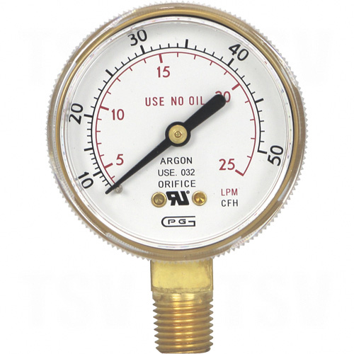 Pressure Gauges