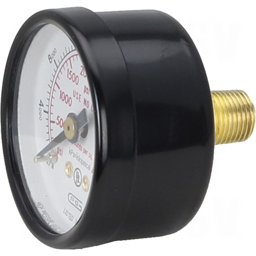 Pressure Gauges