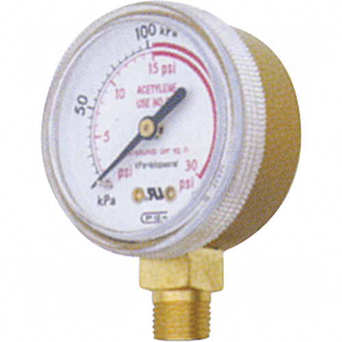 Pressure Gauges