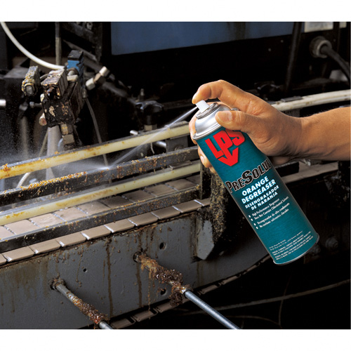 PreSolve&reg; Orange Degreaser