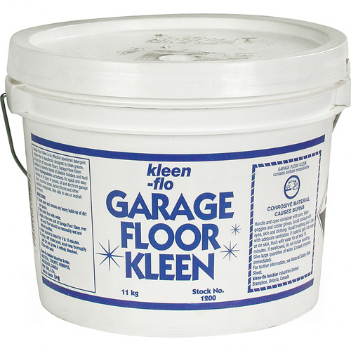 Garage Floor Kleen