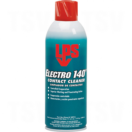 Electro 140&deg; Contact Cleaner