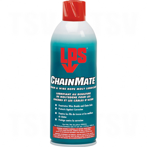 Chainmate&reg; Chain &amp; Wire Rope Lubricant