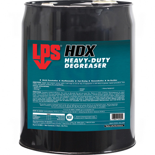 HDX Heavy-Duty Degreaser