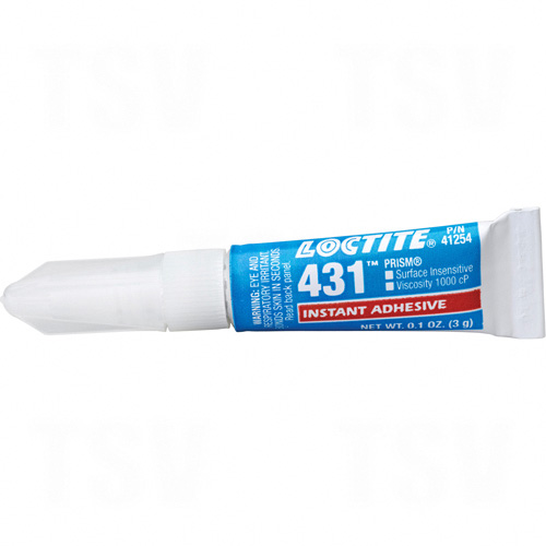 431&trade; Surface Insensitive Instant Adhesive