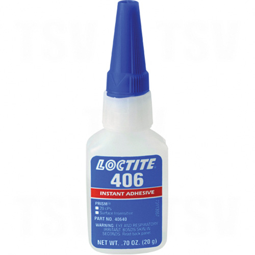 Prism&trade; 406 Instant Adhesive