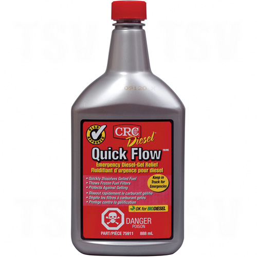 Quick Flow&trade; Emergency Diesel-Gel Relief