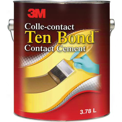 Ten Bond Contact Cement