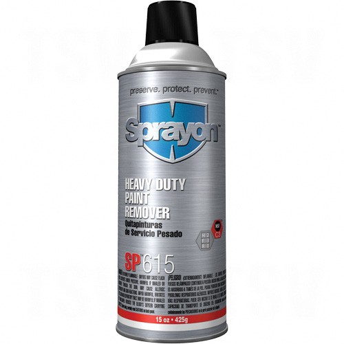 SP615 Heavy Duty Paint Remover