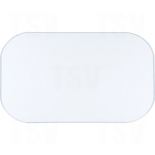 Accessories for Suction &amp; Pressure Cabinets - Replacement Laminated Window 22&quot; x 14&quot;