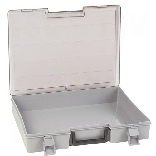 Plastic Compartment Case