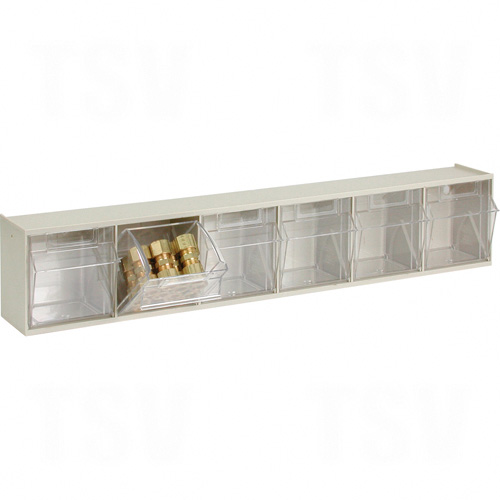 Tip-Out&trade; Bin Modular Storage Systems