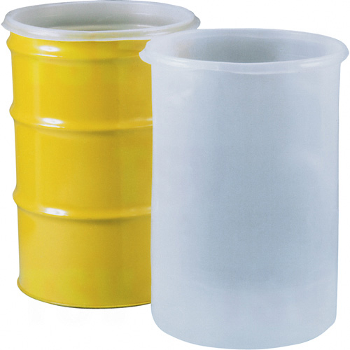 Straight-Sided Inserts for 55-Gallon Open Head Steel Drums