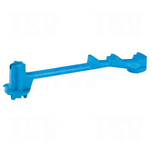 Universal Plug Wrenches - Solid Ductile Iron