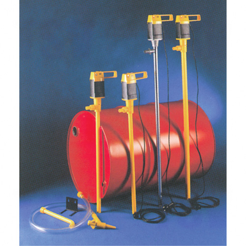 Electric Drum Pumps