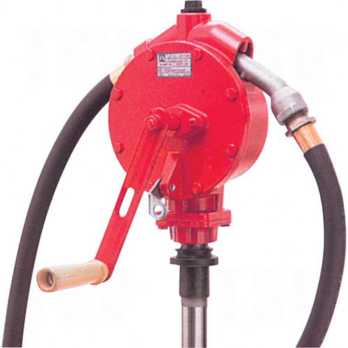UL Approved Rotary Hand Pumps