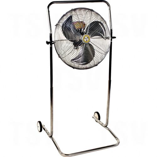 18&quot; Cart Mounted Fans