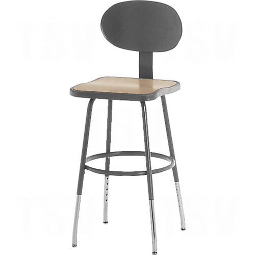 Adjustable Height Stools