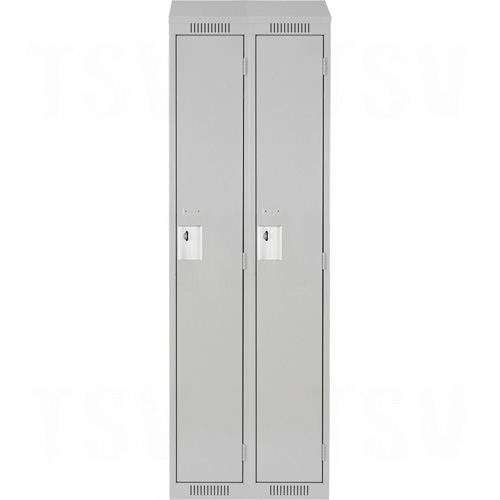 Assembled Clean Line&trade; Economy Lockers